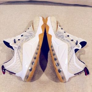 Nike LeBron XII Low ‘USA’ 11.5